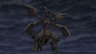 Zekrom's typing allows it to be a great Blastoise counter (Image via The Pokemon Company)